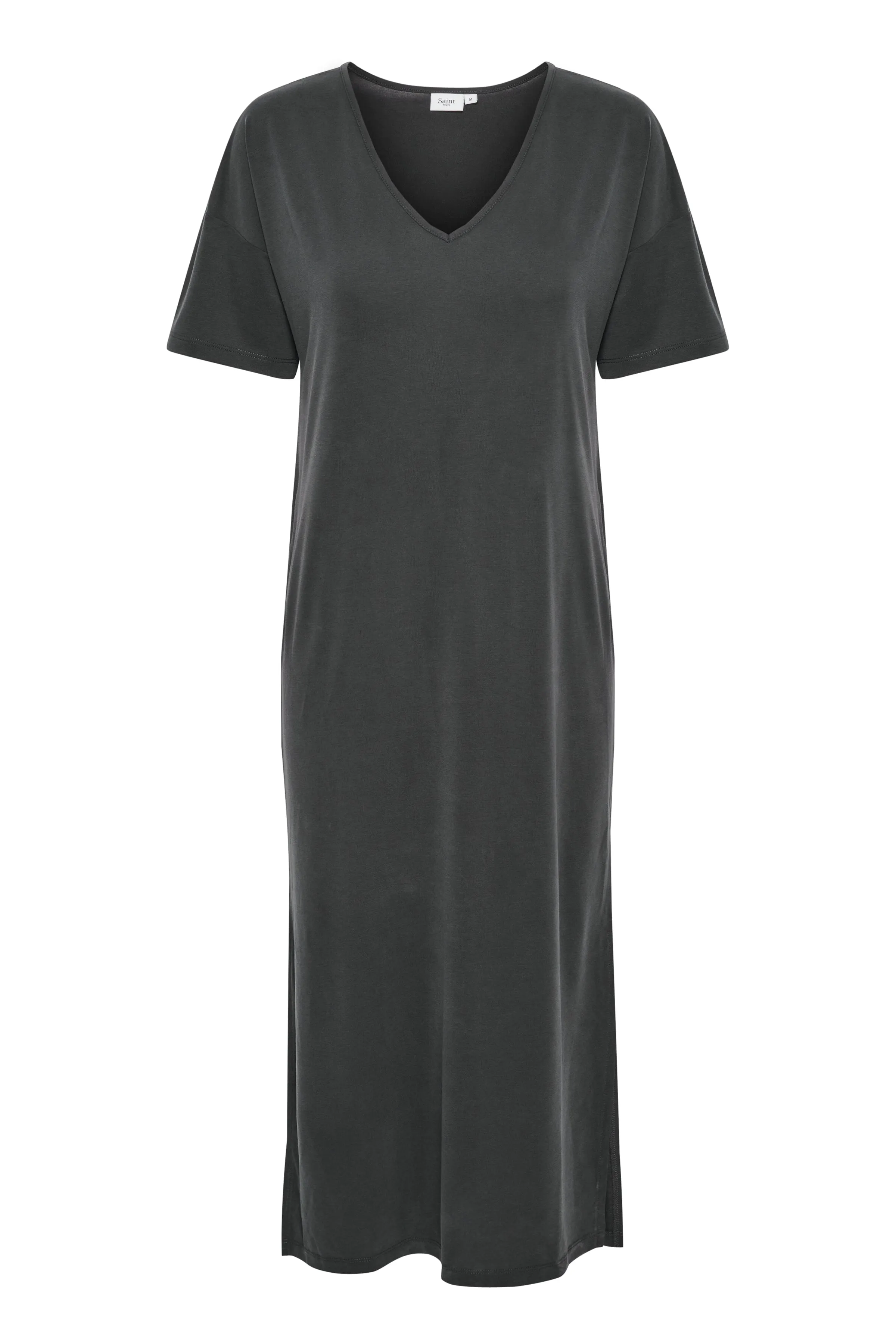 Saint Tropez Abbie Maxi Dress in Black