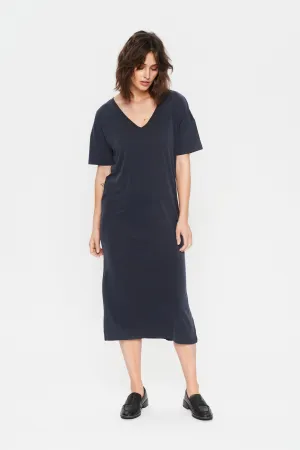 Saint Tropez Abbie Maxi Dress in Black