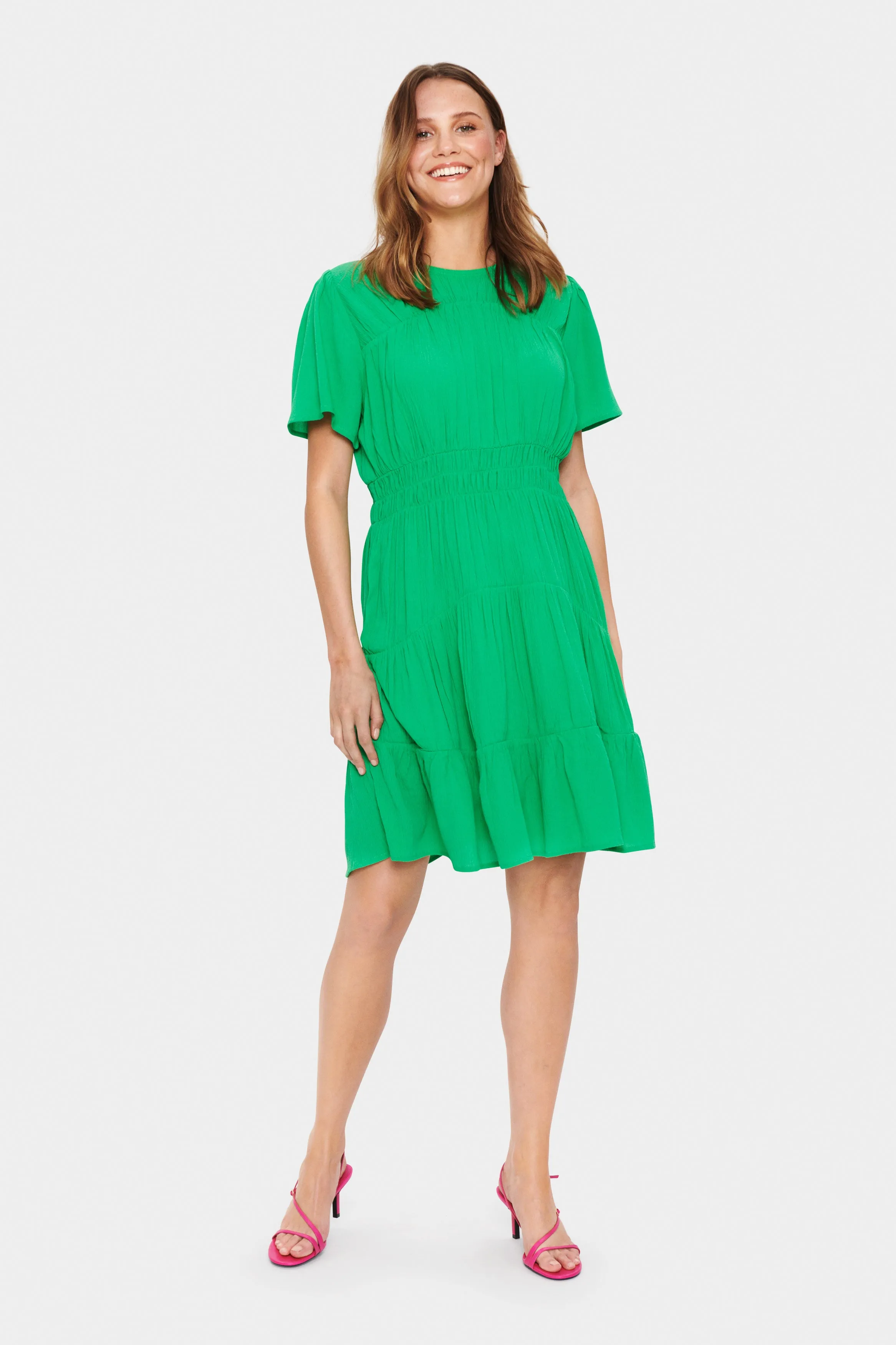 Saint Tropez Nicka Dress
