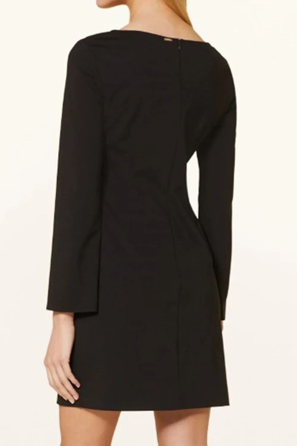 Sanctuary Black Dress