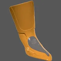 Scarpa Ski Boot Parts