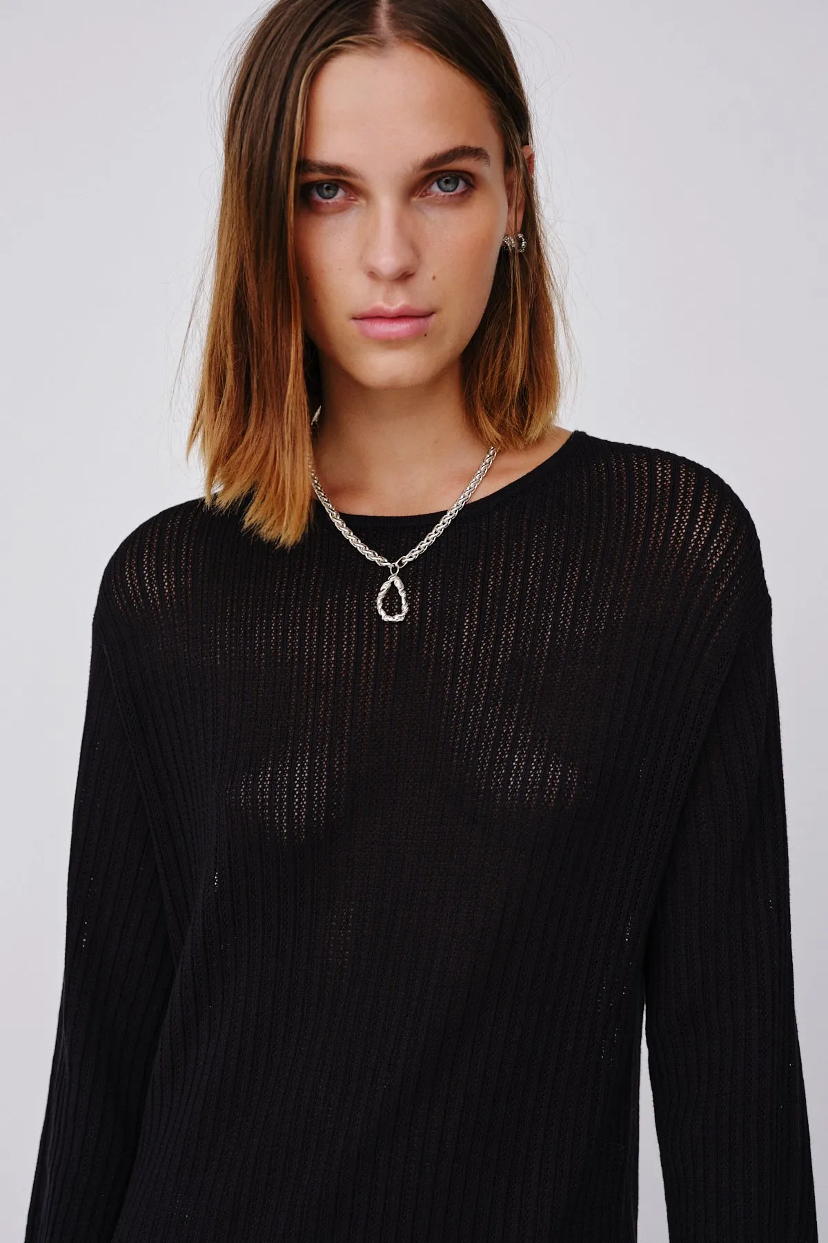 Selene Dress - Black