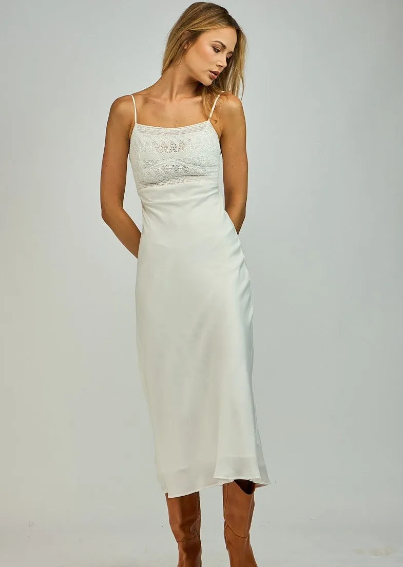 Serenity Midi Dress