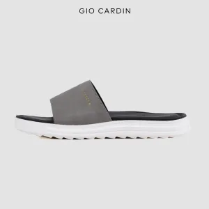 SERENO SLIDES | GREY / WHITE | UNISEX