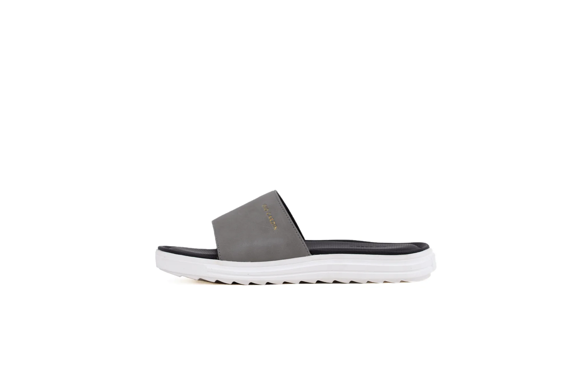 SERENO SLIDES | GREY / WHITE | UNISEX