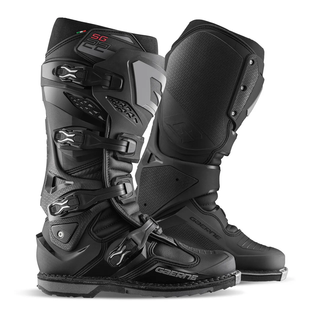 SG-22 Boots