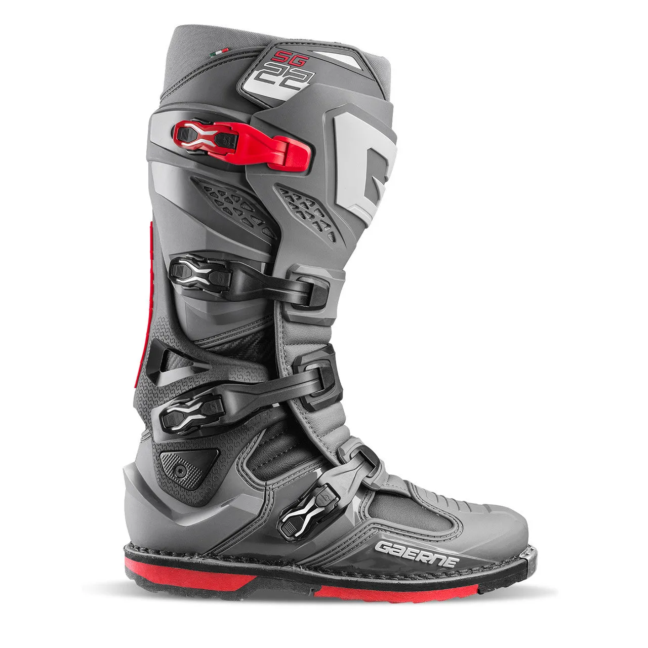 SG-22 Boots