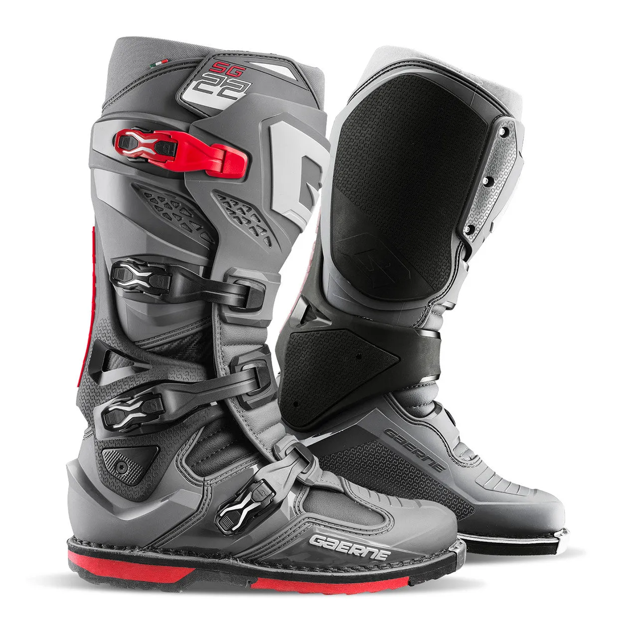 SG-22 Boots