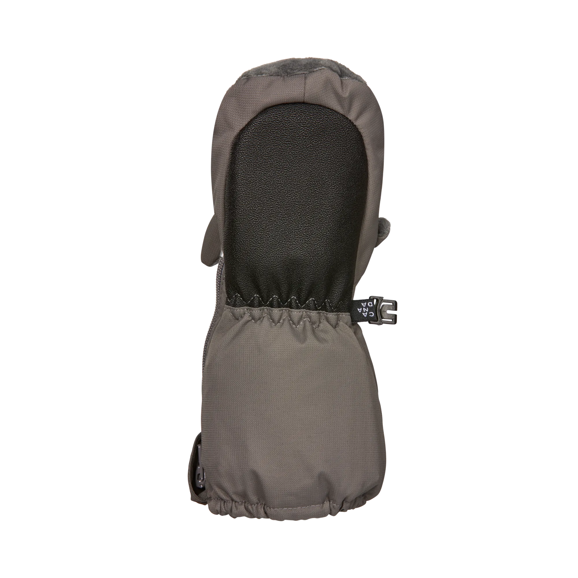 Sherpa Animal Full-Zipped Mittens - Infants