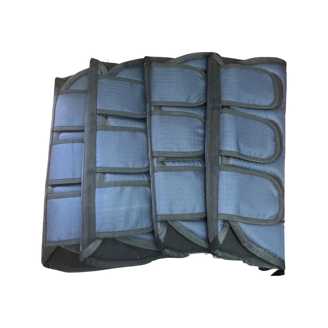 Showcraft - Wide Tab Float Boots Set