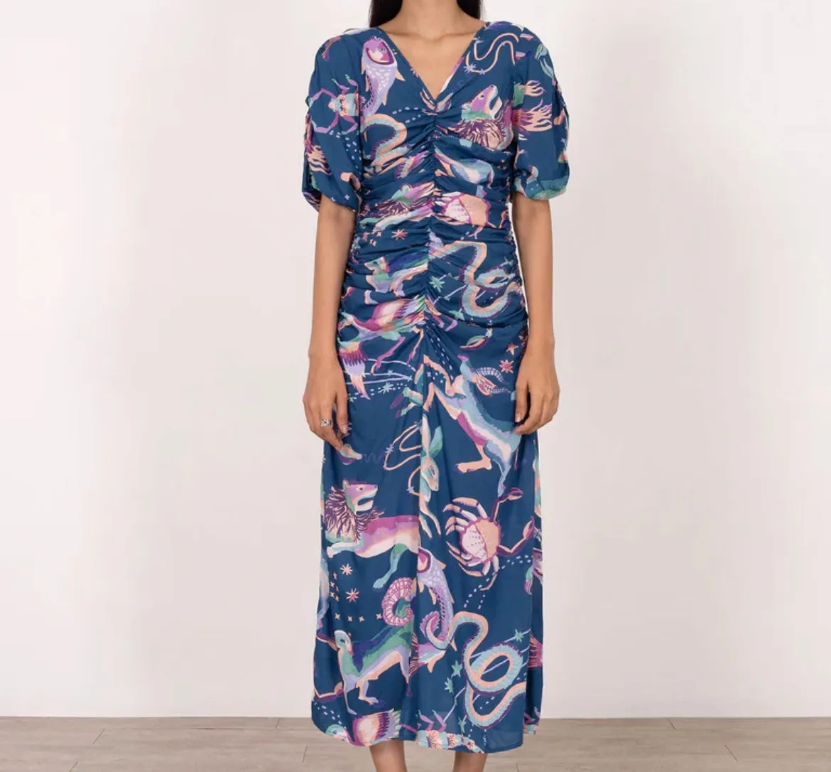 SKYLAR DRESS