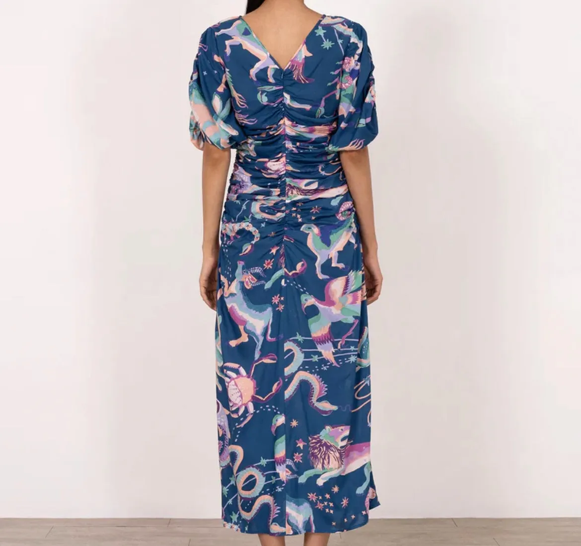 SKYLAR DRESS