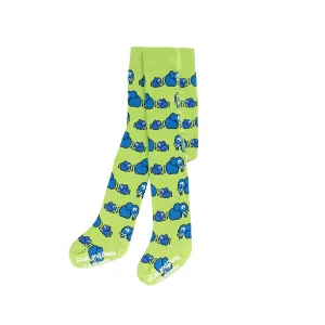 Slugs & Snails Unisex Tights - Elephants