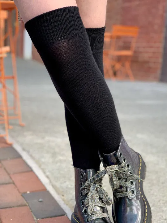 Solid Black