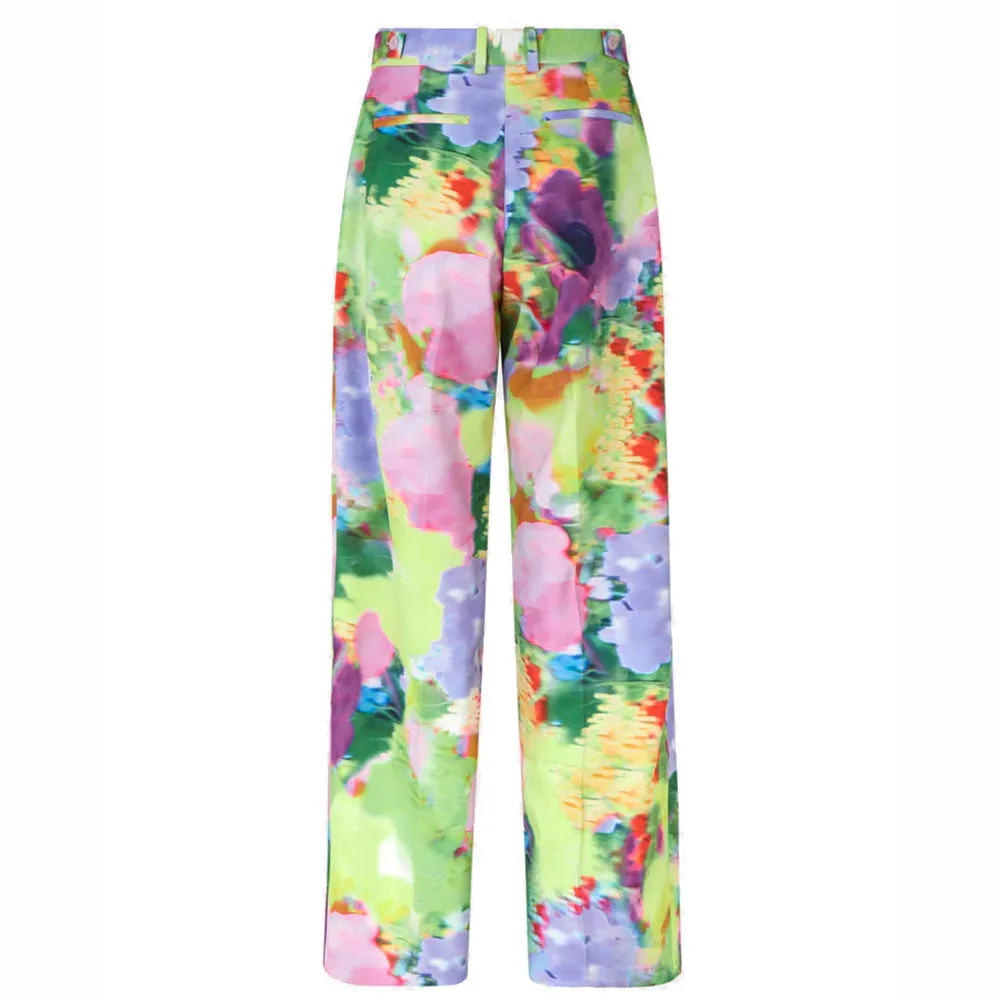 Stine Goya Amalie Pants Faded Floral