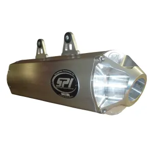 Straightline Performance ATV Slip-On Systems