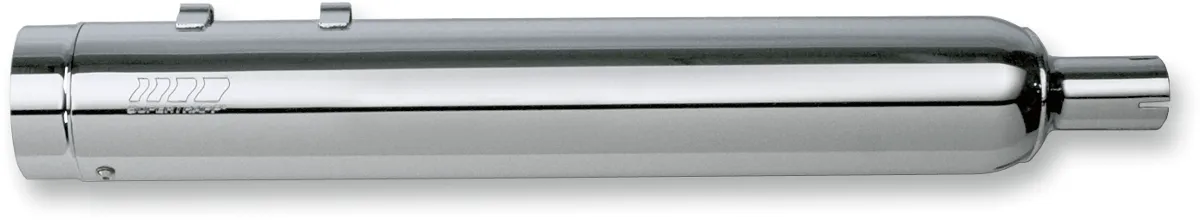 SuperTrapp 140-65226 4in. Stout Slip-On Muffler - Chrome