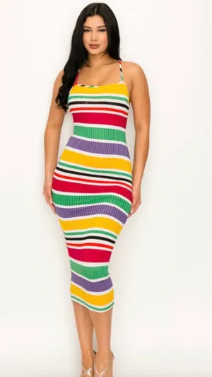 Sweet As Pie Sundress