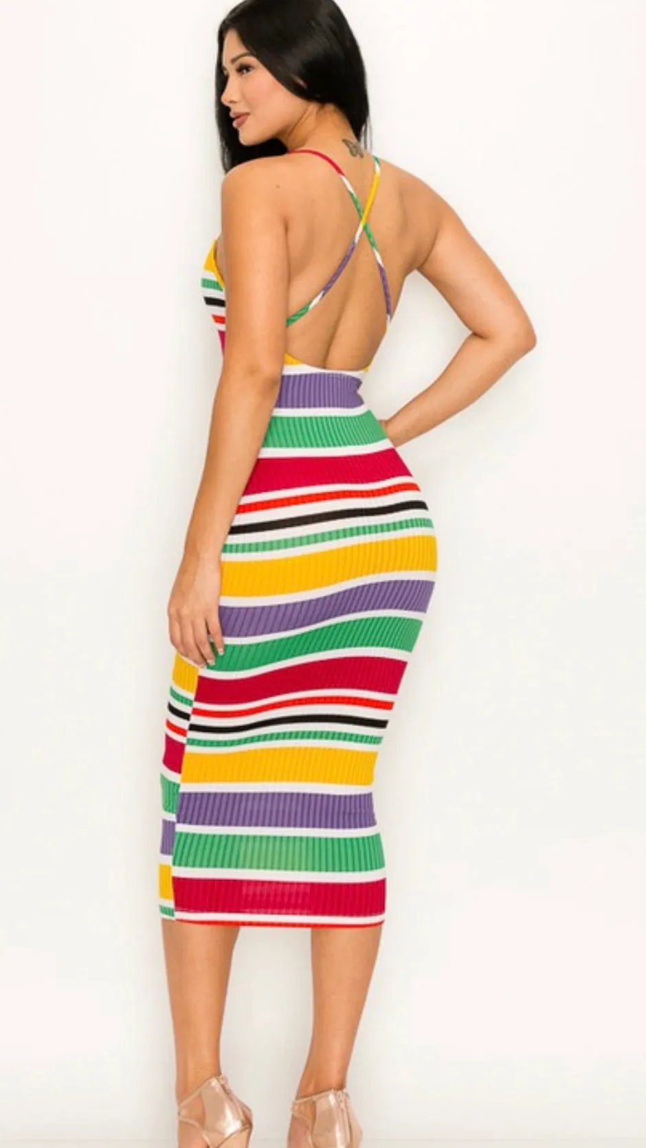 Sweet As Pie Sundress