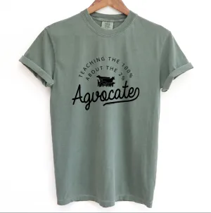 Teaching The 2% About The 100% ComfortWash/ComfortColor T-Shirt (S-4XL) - Multiple Colors!