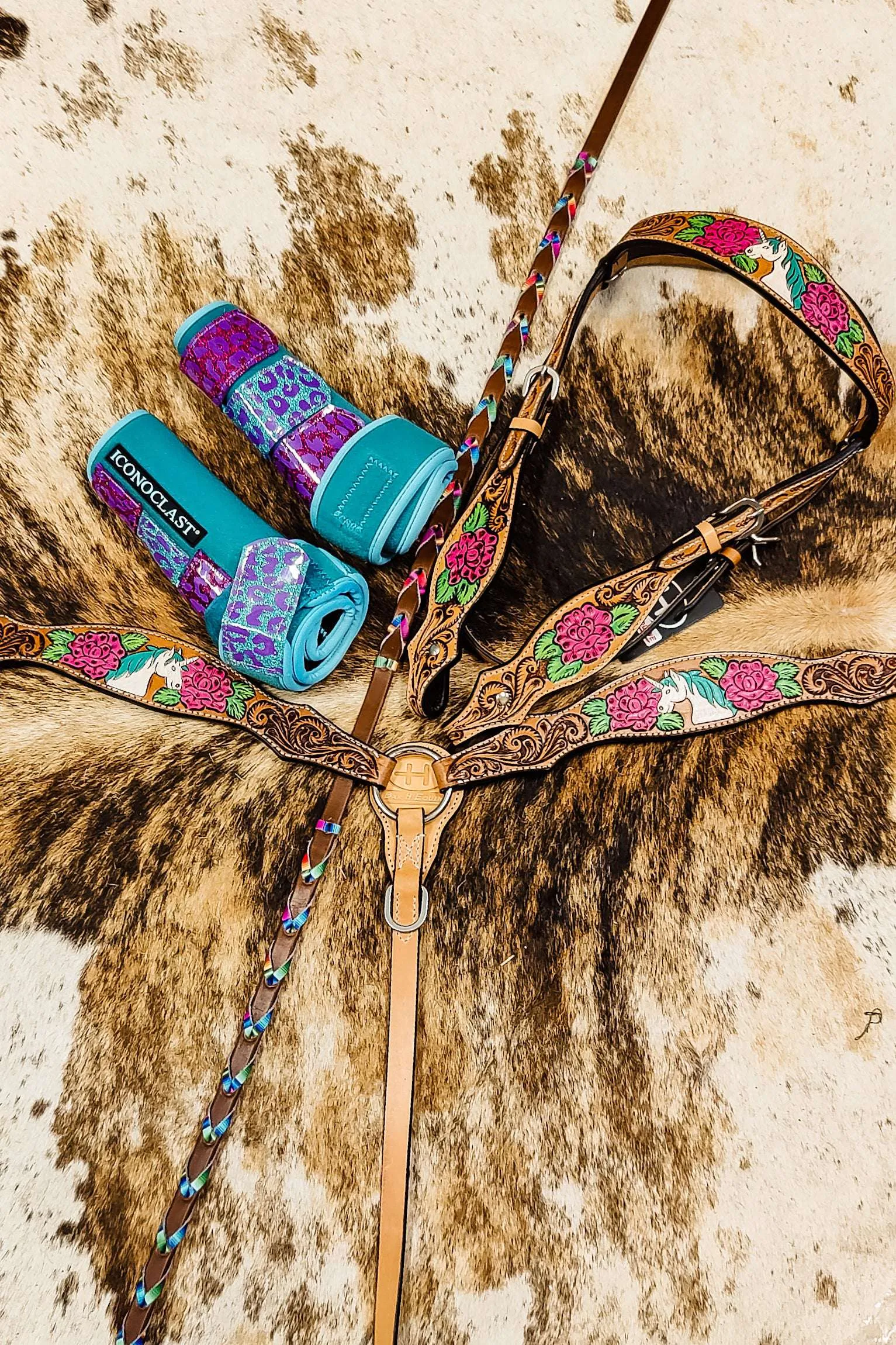The Unicorn Tack Collection