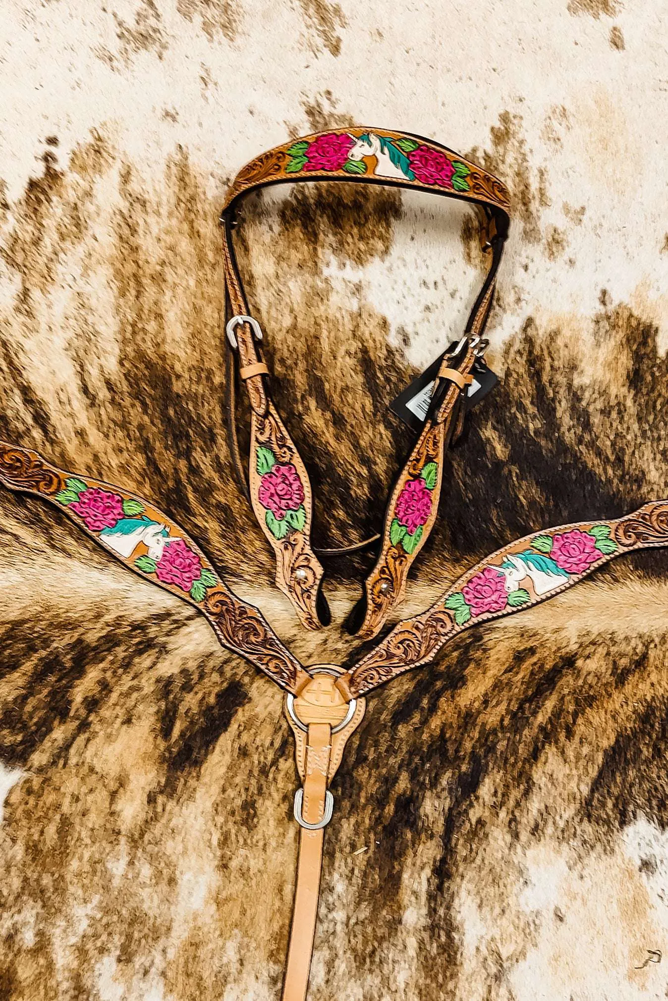 The Unicorn Tack Collection