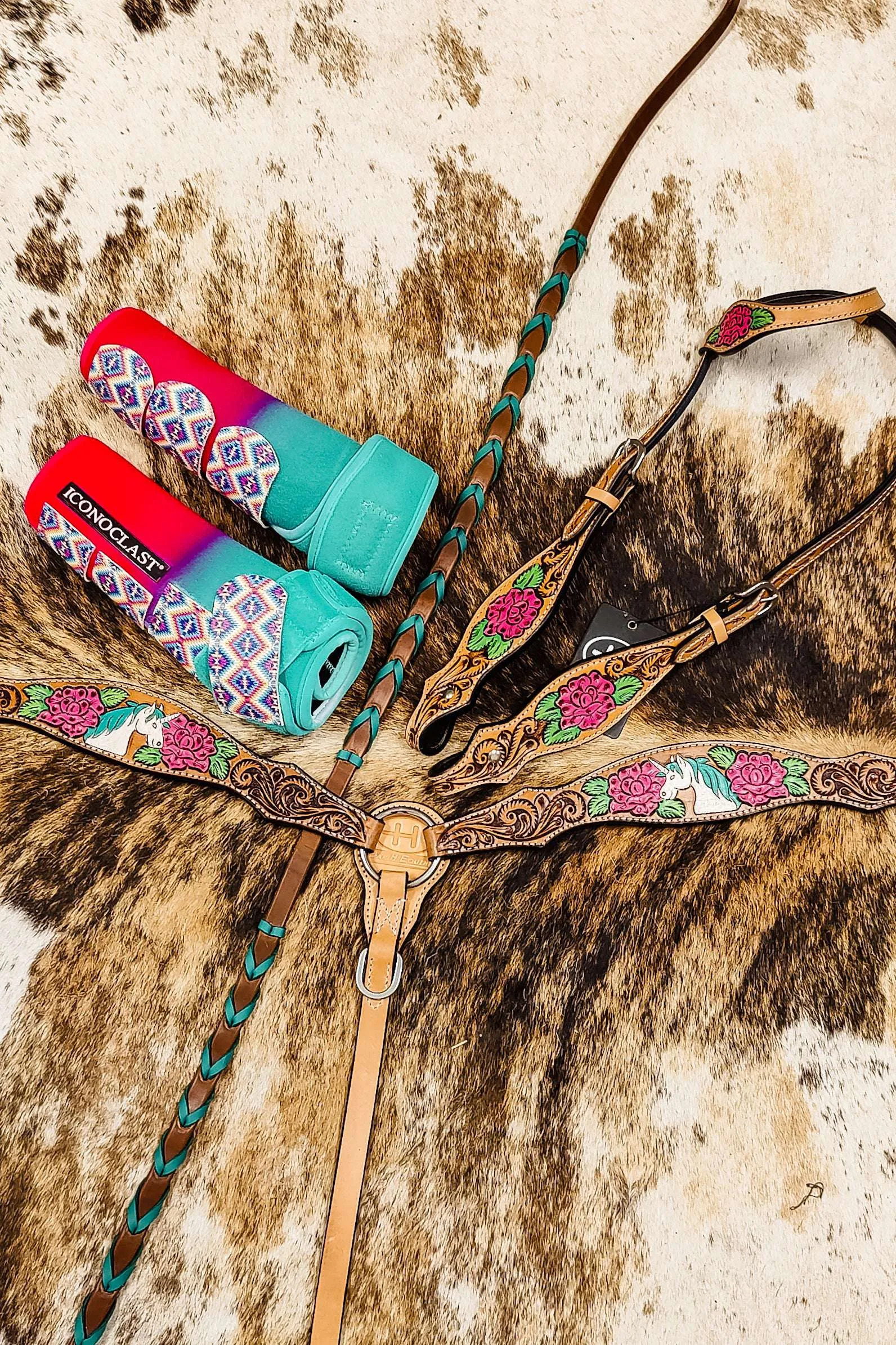 The Unicorn Tack Collection