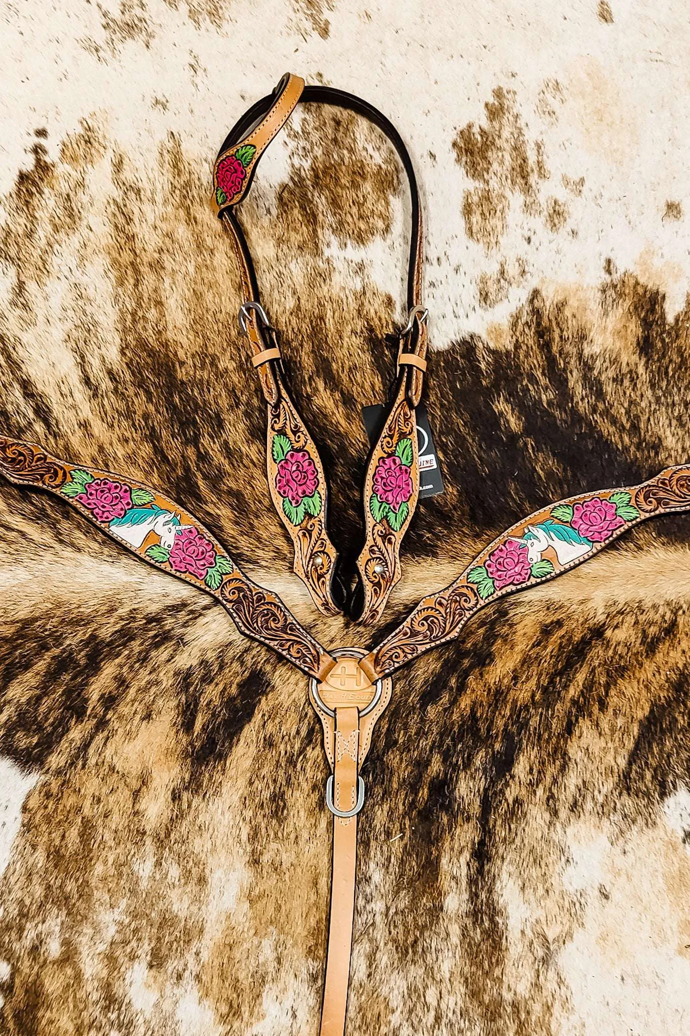 The Unicorn Tack Collection