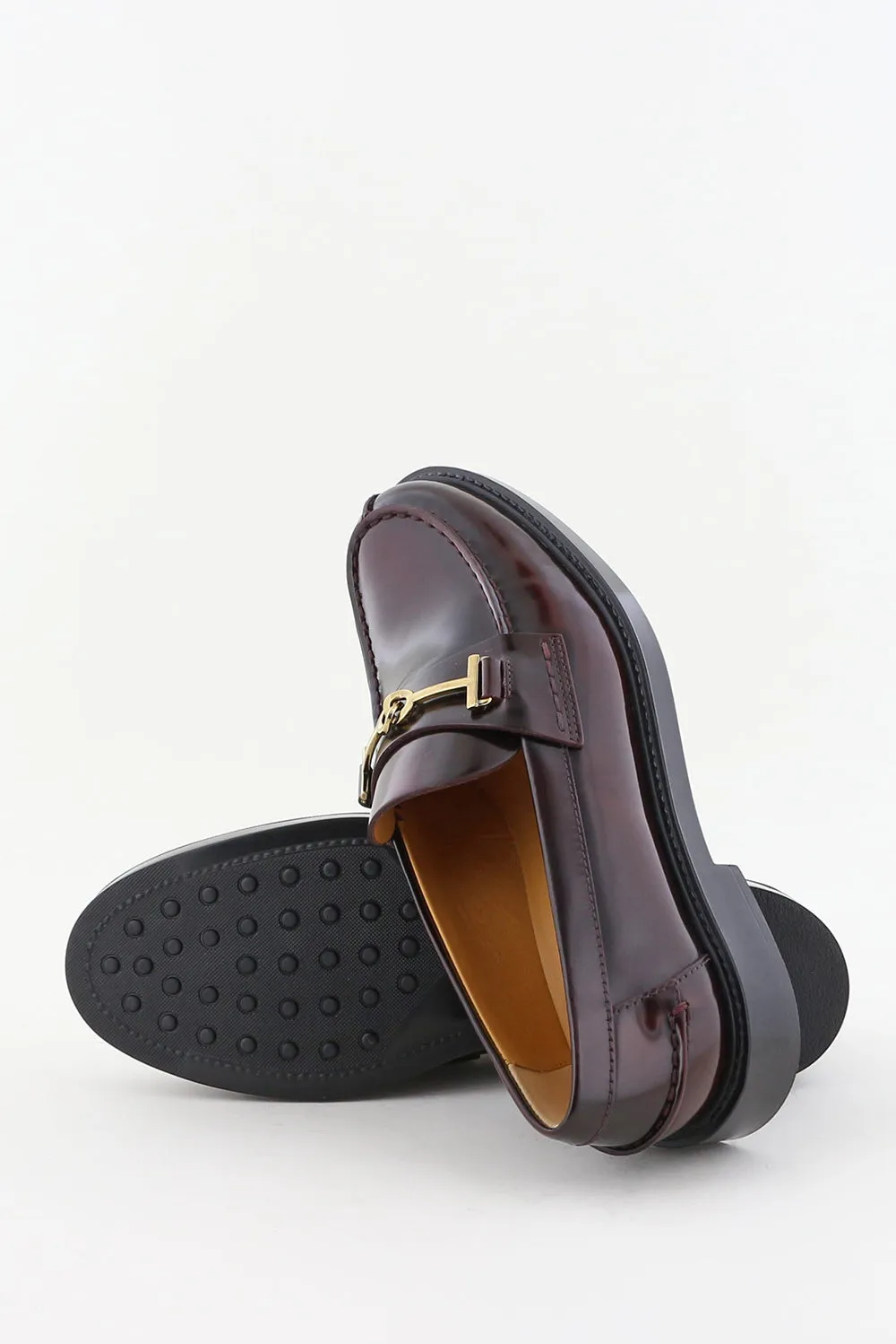 Tods loafers XXW59C0IS40SHAR810 rood