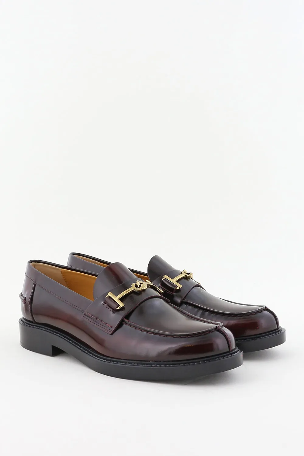 Tods loafers XXW59C0IS40SHAR810 rood