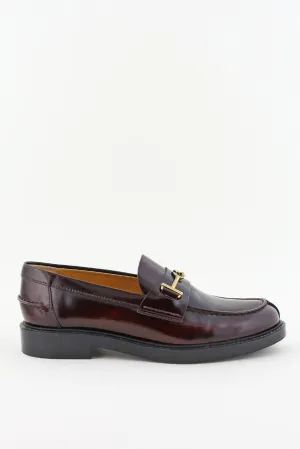 Tods loafers XXW59C0IS40SHAR810 rood