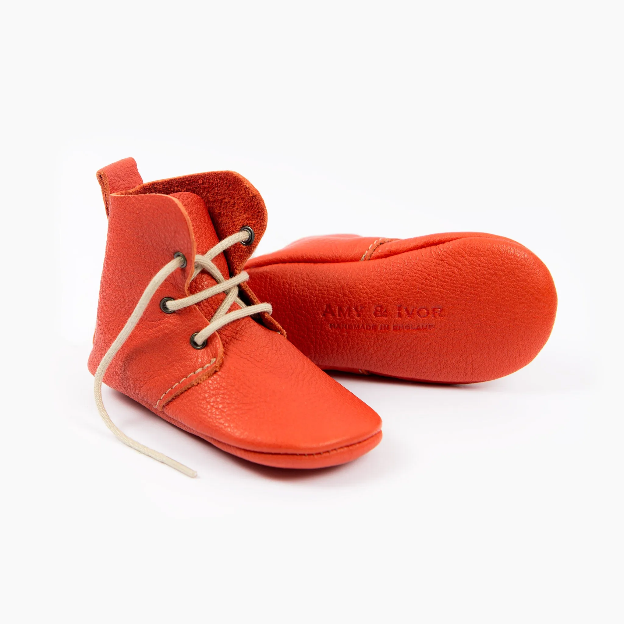 TOMATO HIGH TOPS