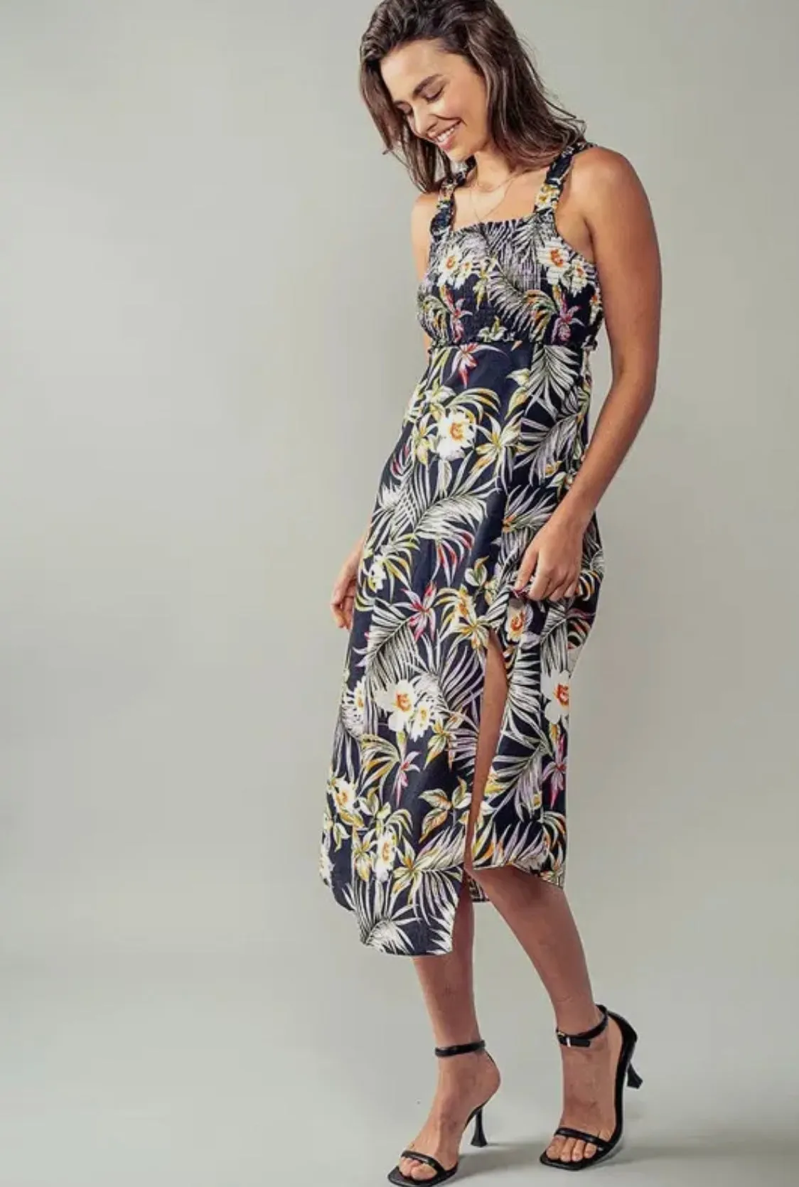 Tropical Dreams Dress