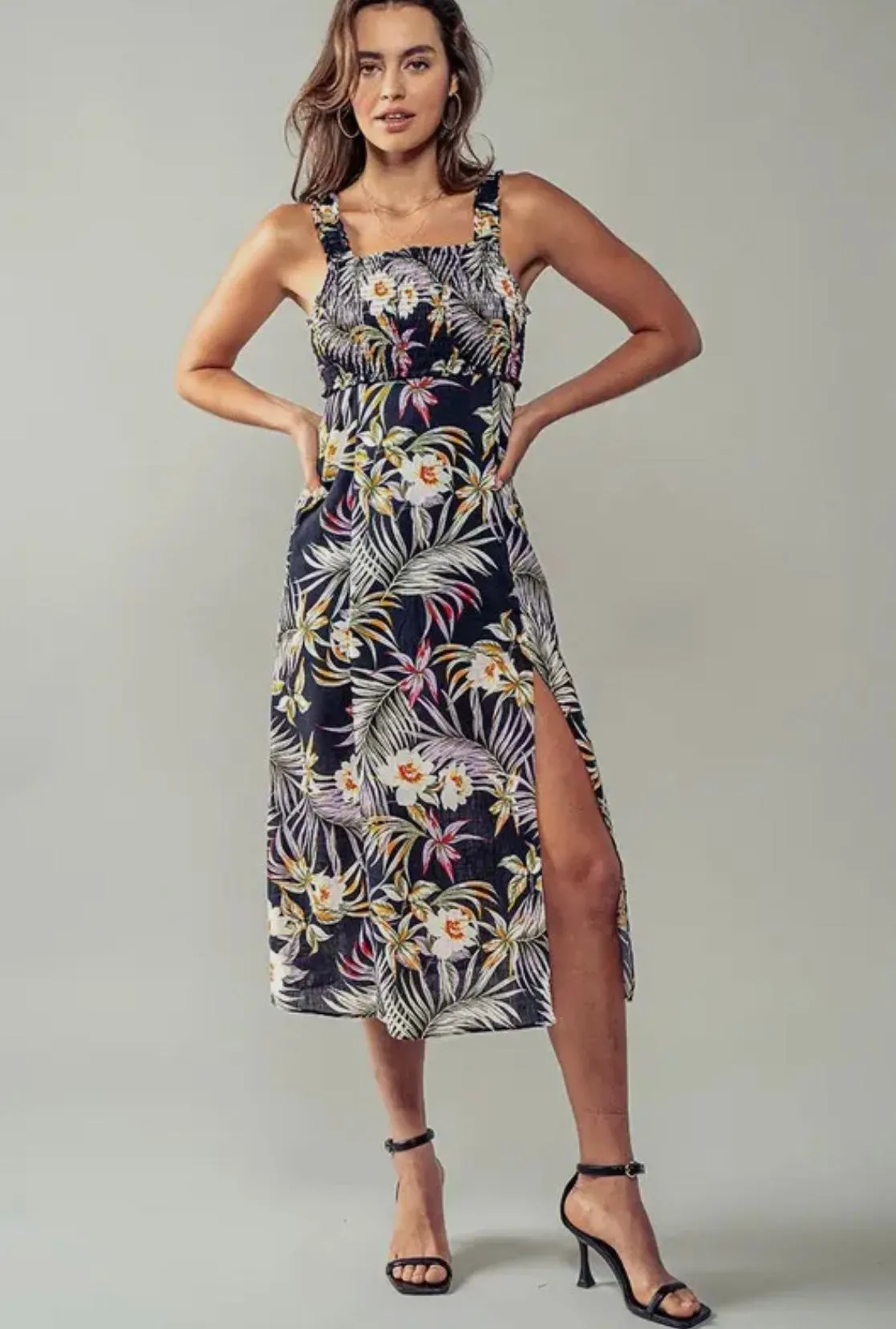 Tropical Dreams Dress