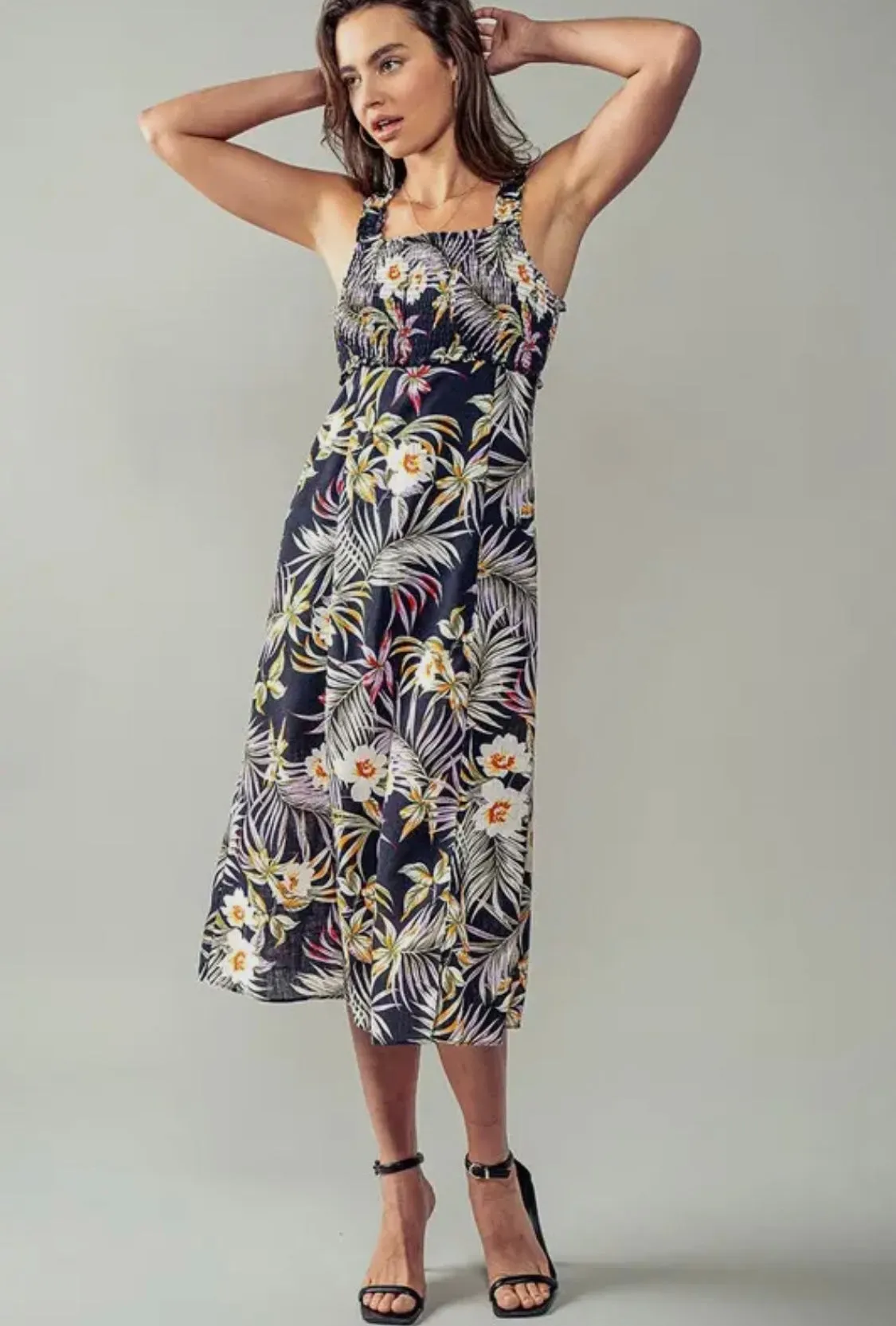 Tropical Dreams Dress