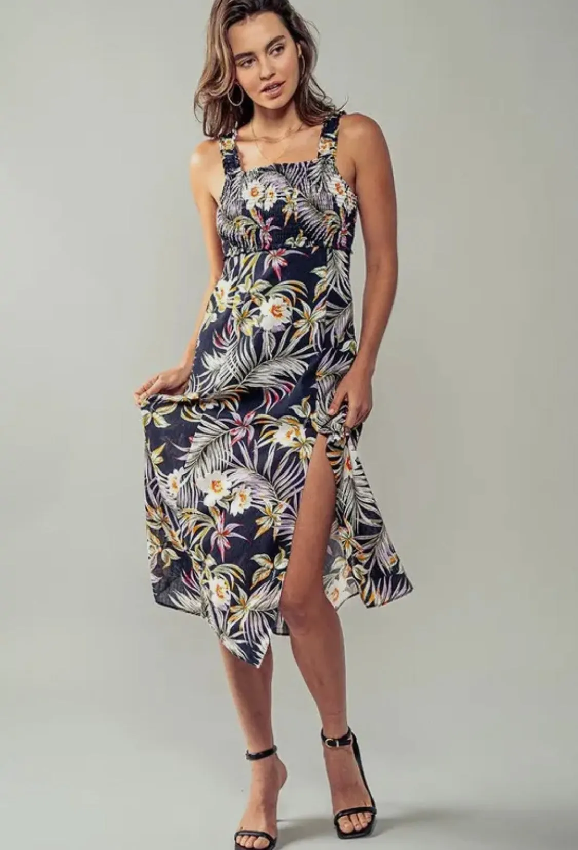 Tropical Dreams Dress