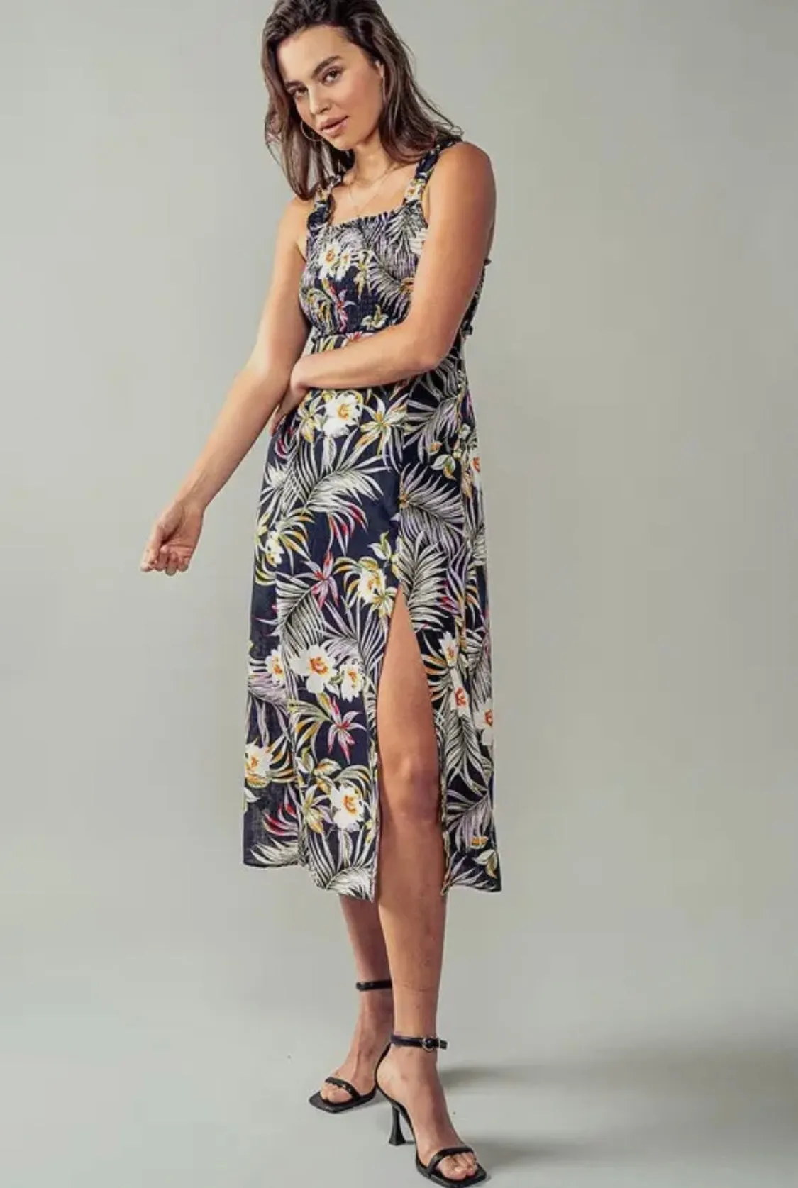Tropical Dreams Dress