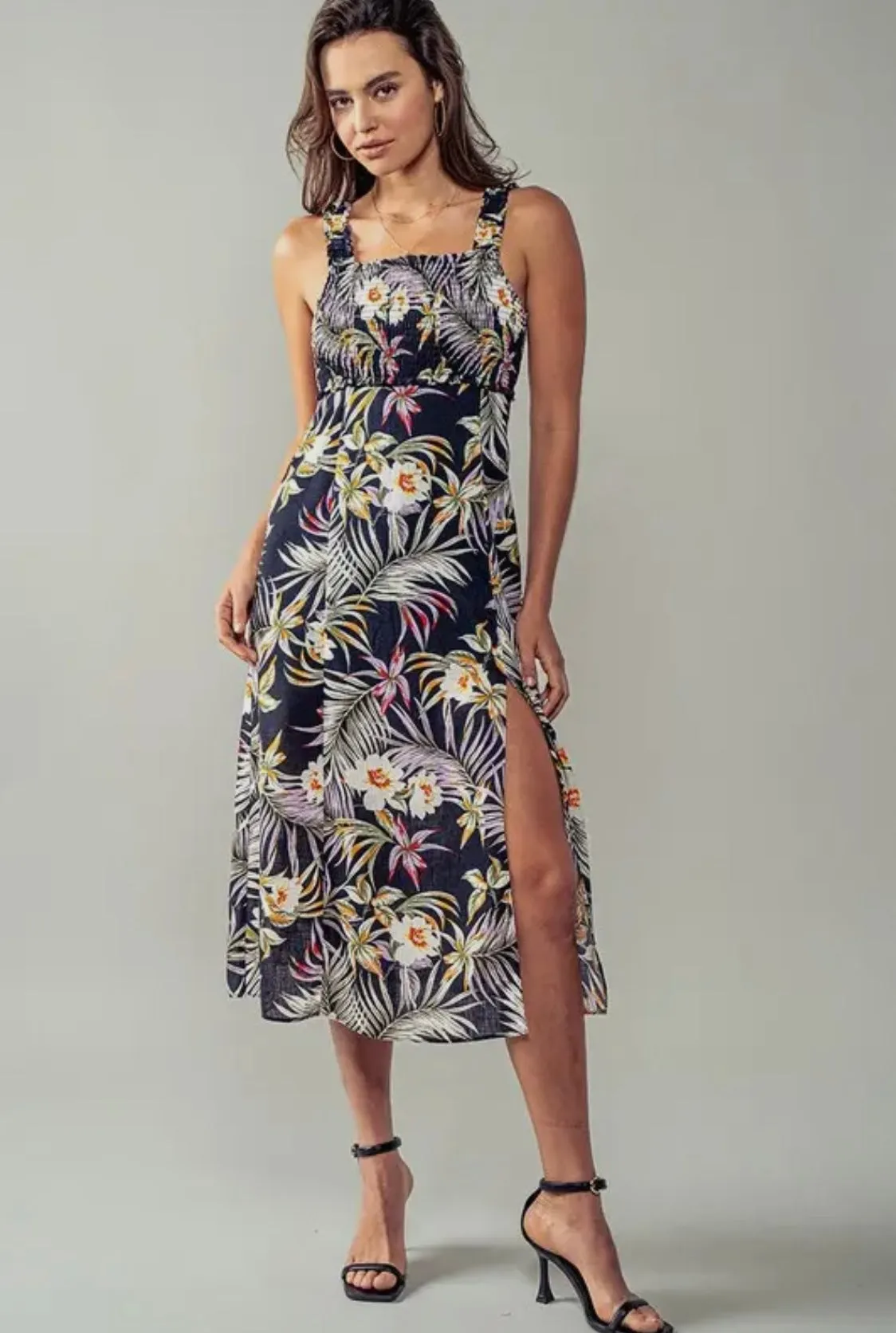Tropical Dreams Dress
