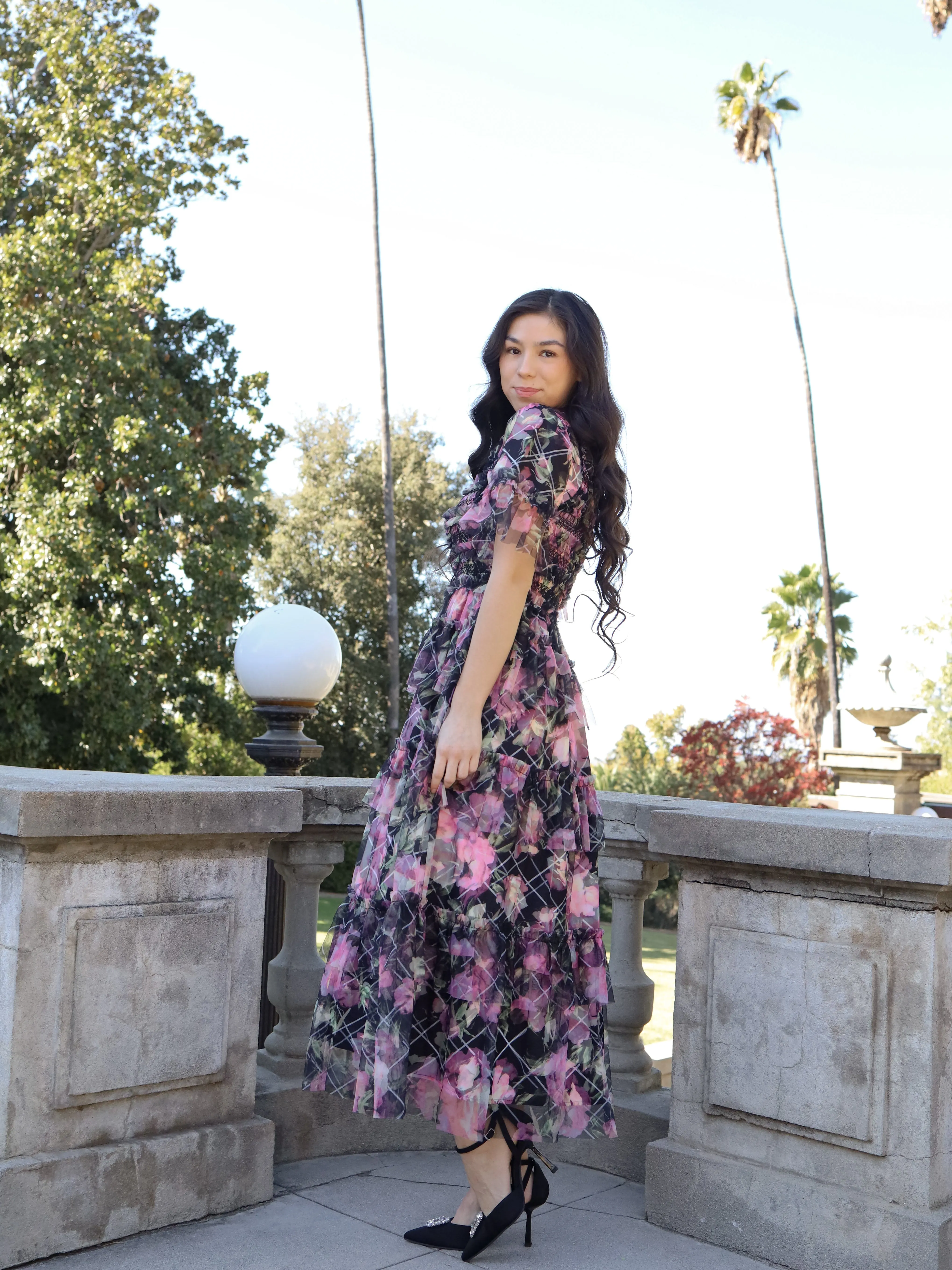 Twilight Labyrinth Dress