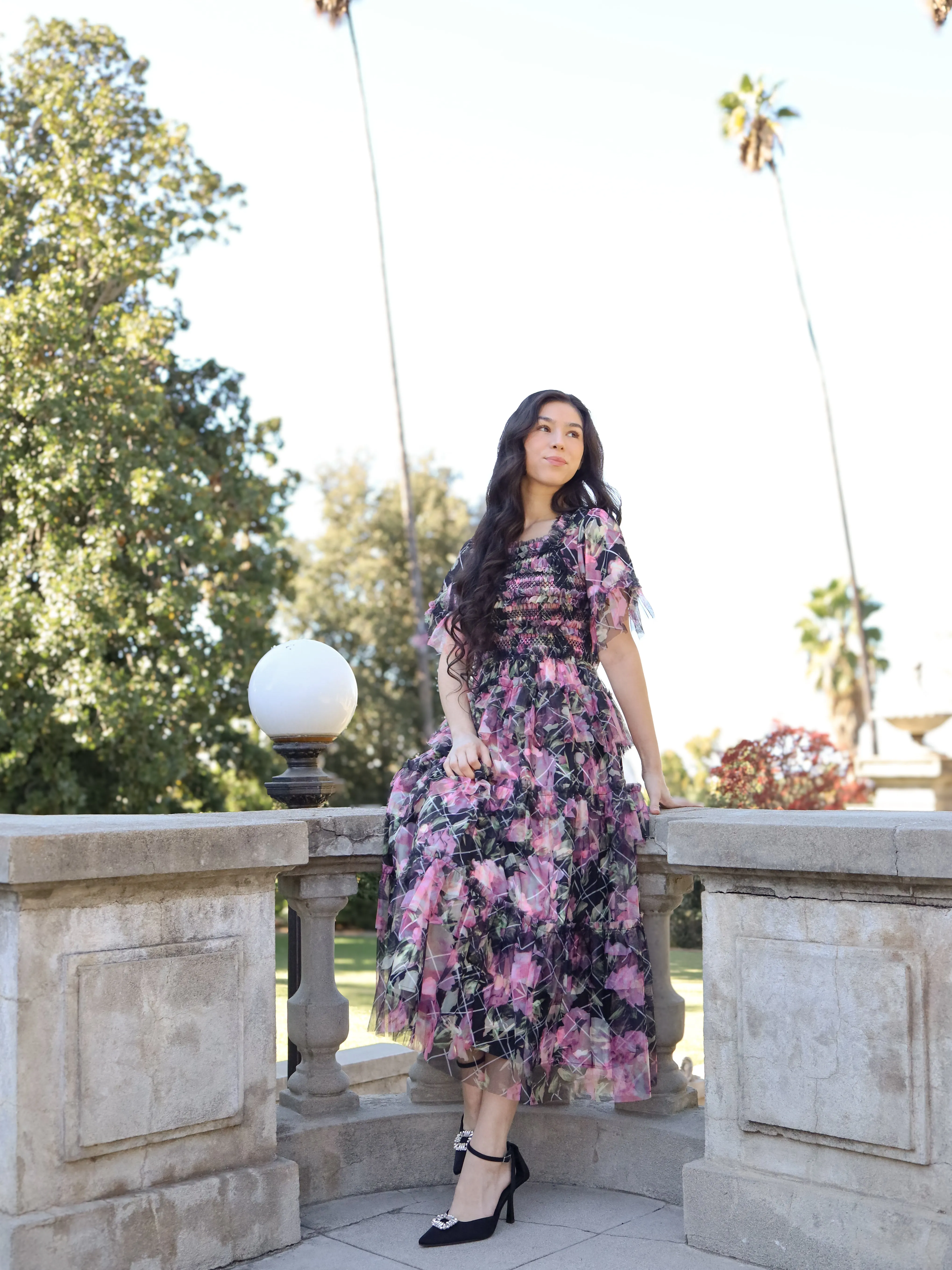 Twilight Labyrinth Dress
