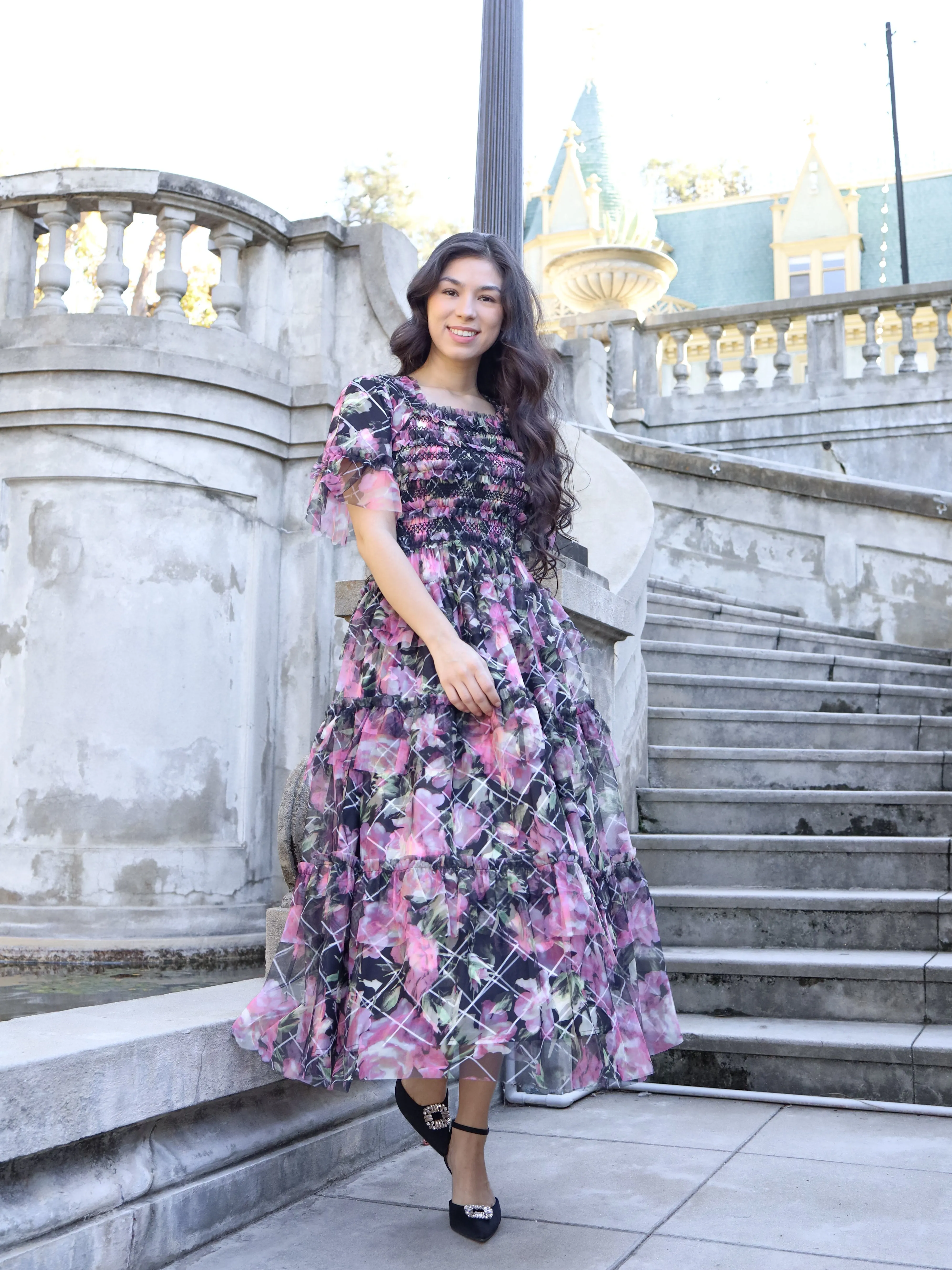 Twilight Labyrinth Dress