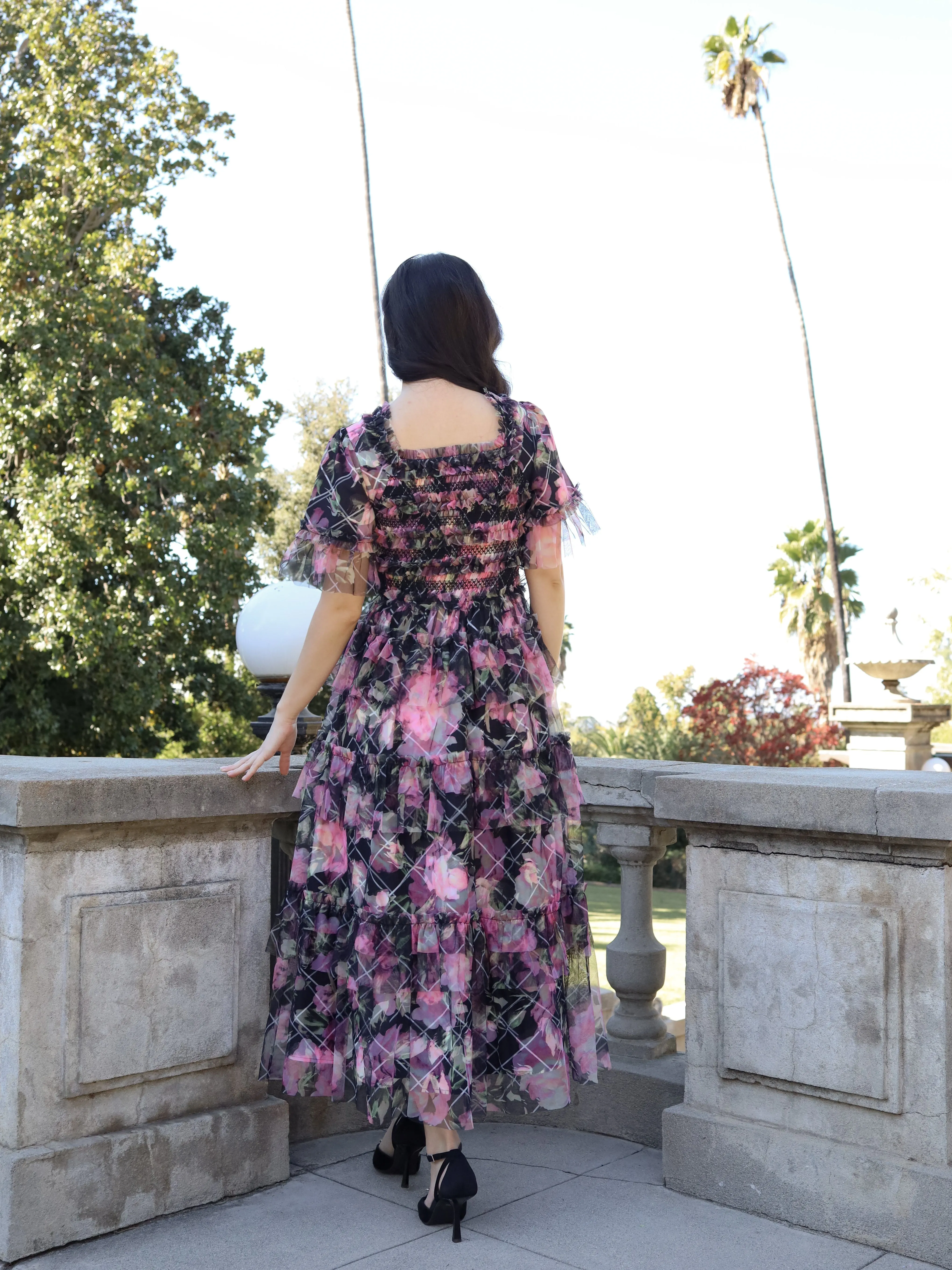 Twilight Labyrinth Dress