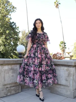 Twilight Labyrinth Dress