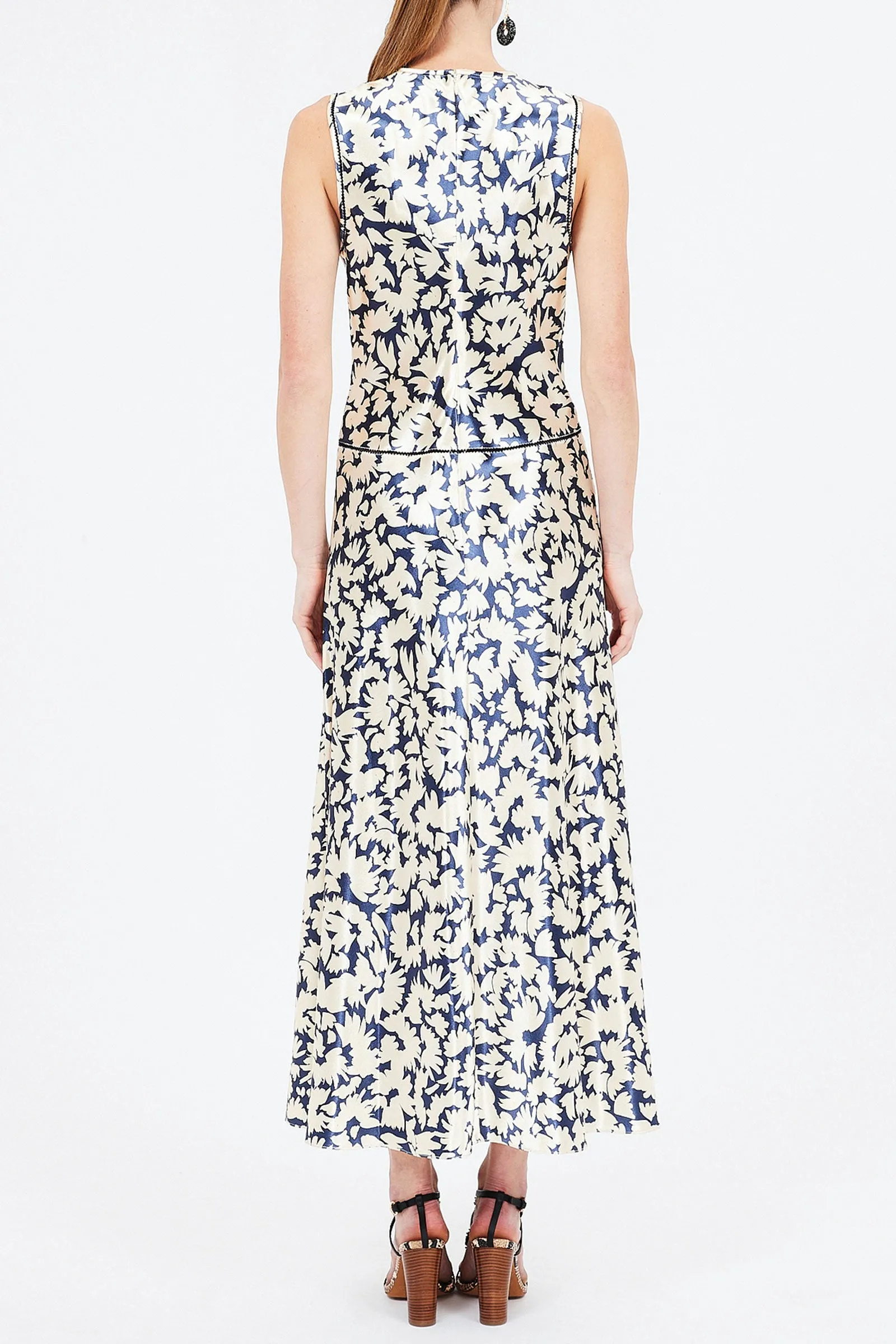 Ulla Johnson Lisbet Dress in Magnolia