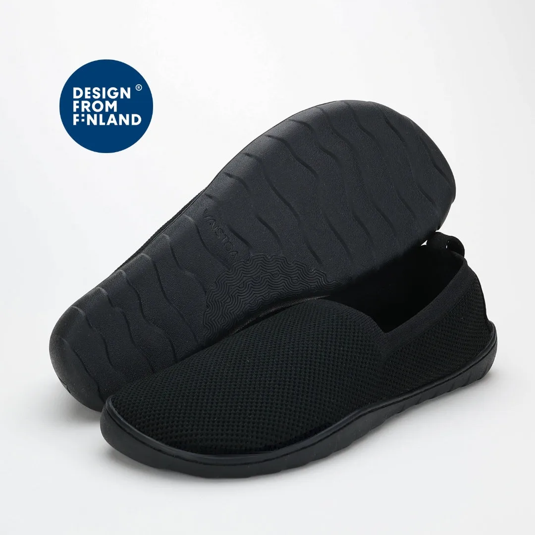 Vaistoa Lempeä slip on -paljasjalkakengät