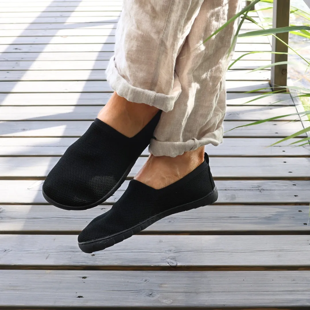 Vaistoa Lempeä slip on -paljasjalkakengät