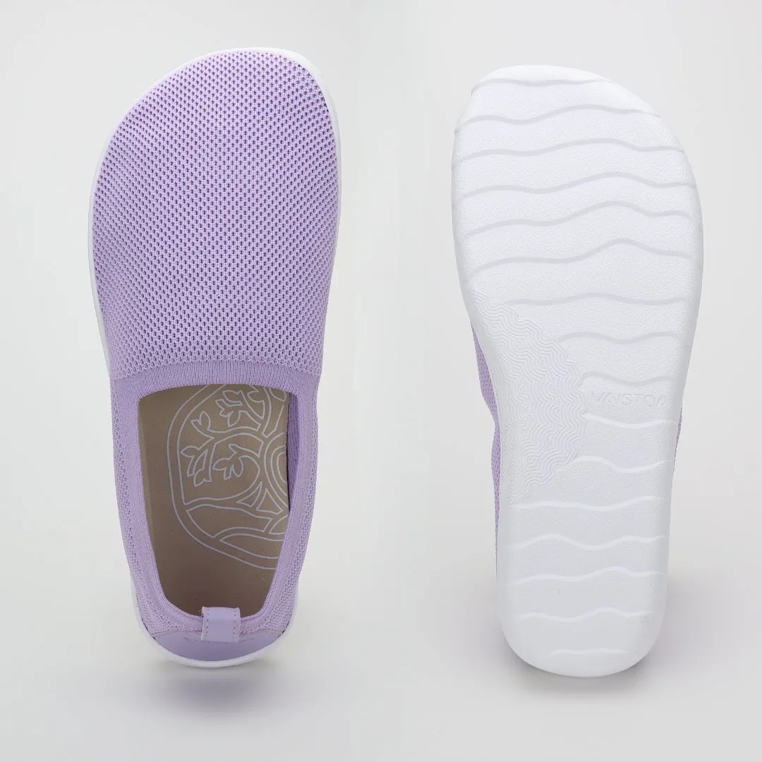 Vaistoa Lempeä slip on -paljasjalkakengät