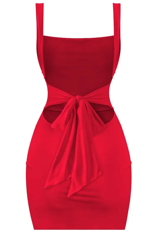 Valentine's Whisper Dress