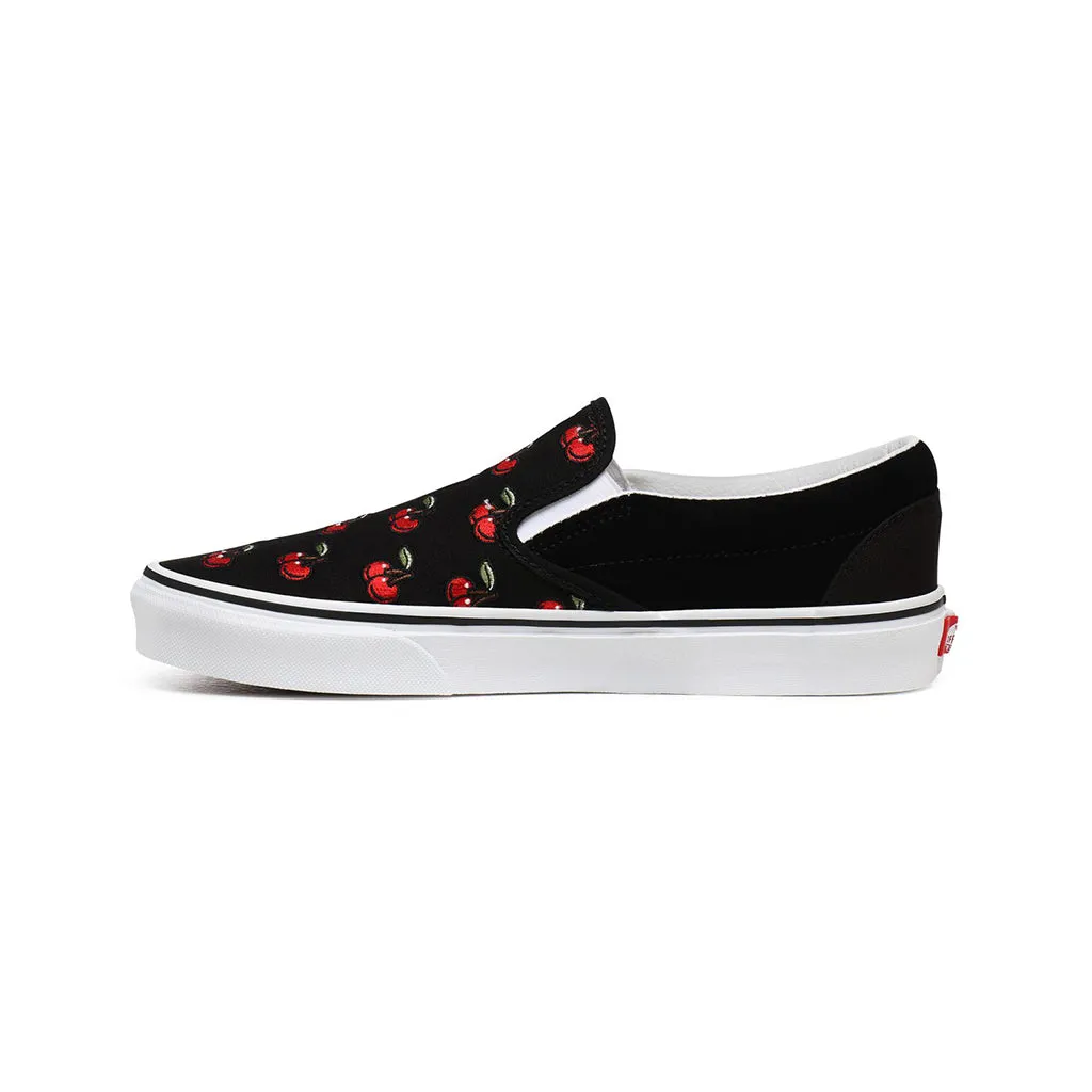 Vans UA Classic Cherries Slip-On