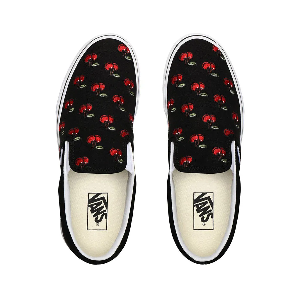 Vans UA Classic Cherries Slip-On